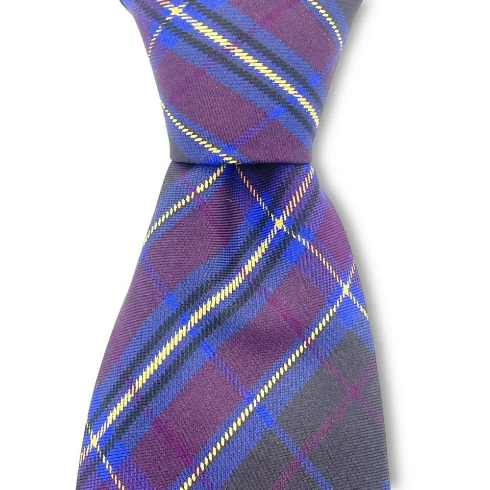 Ralph Lauren packaged flat necktie