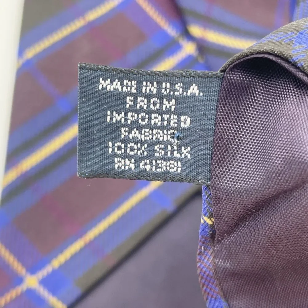 Ralph Lauren material bright small