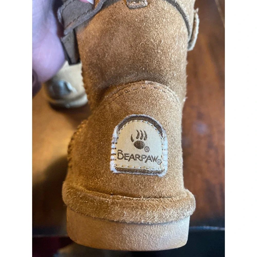 BearPaw emma val