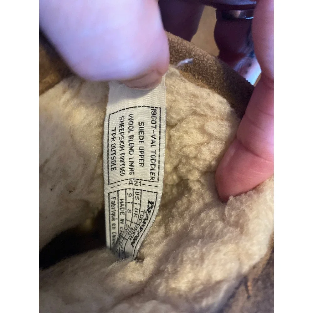 BearPaw emma val
