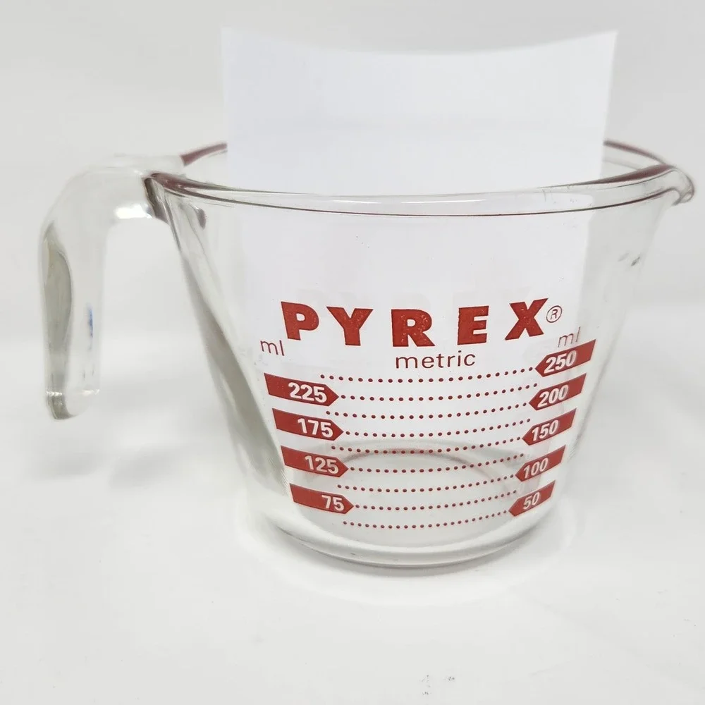 Pyrex old capital
