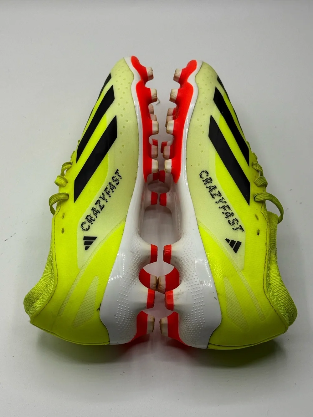 adidas bright neon