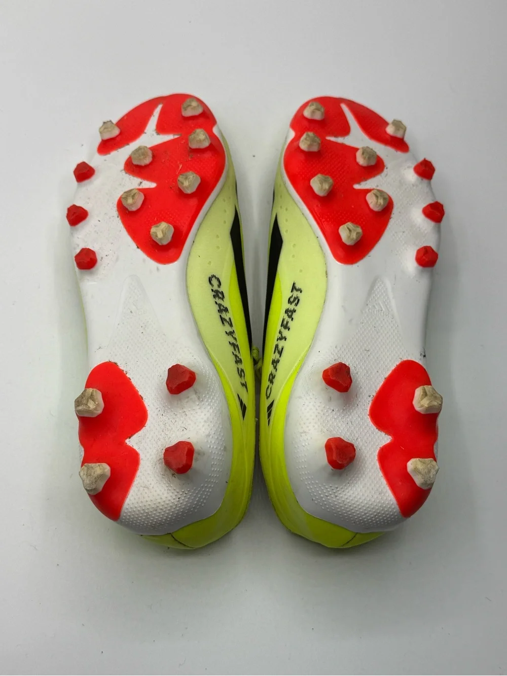 adidas bright neon