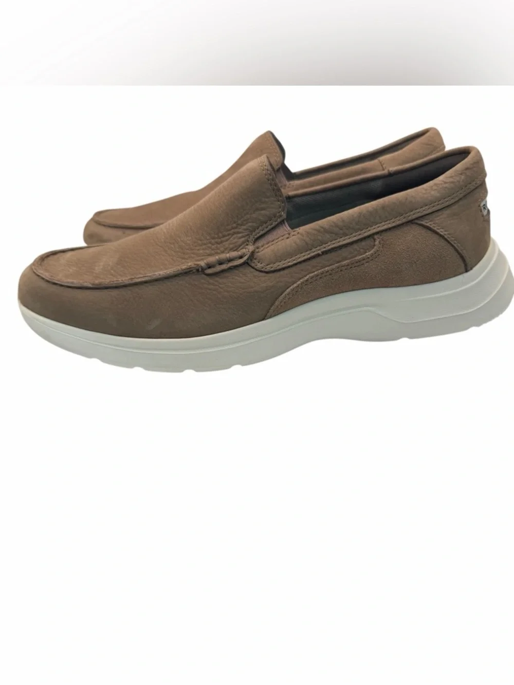 Rockport Patterson  Slip On Nubuck Loafers