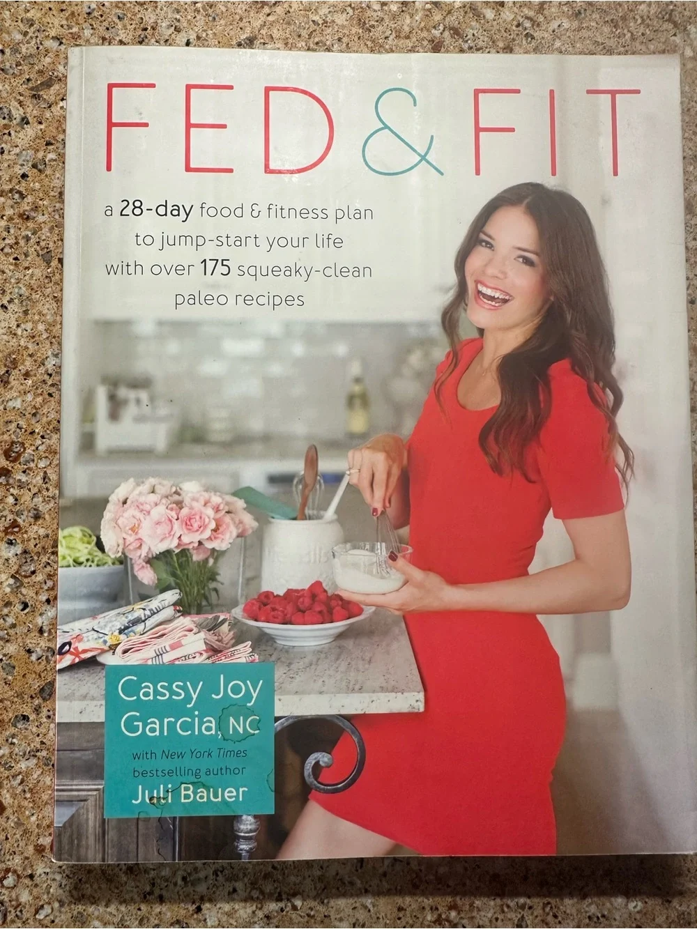 FED & FIT Cookbook