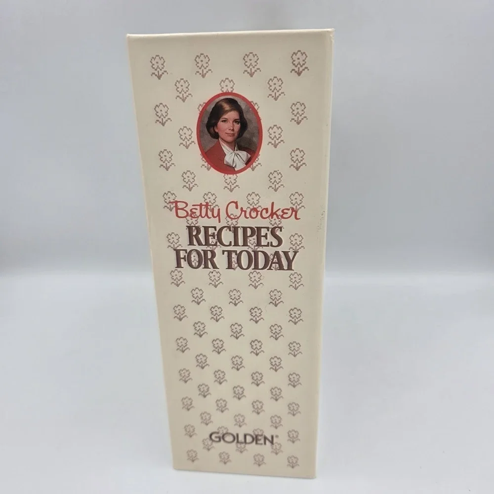 Betty Crocker product vintage