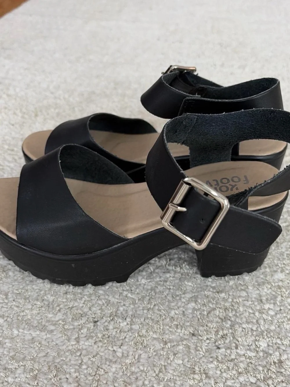 Patrizia matte #y2ksandals