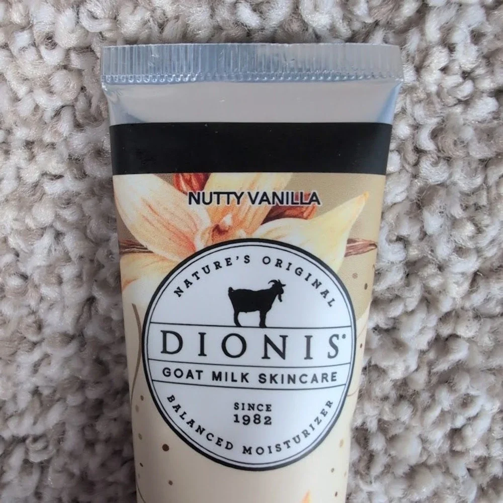 Dionis nutty vanilla