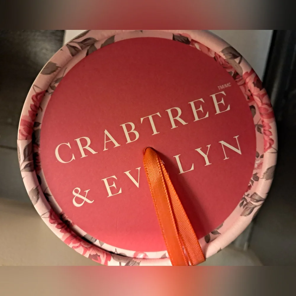 Crabtree & Evelyn nib crabtree