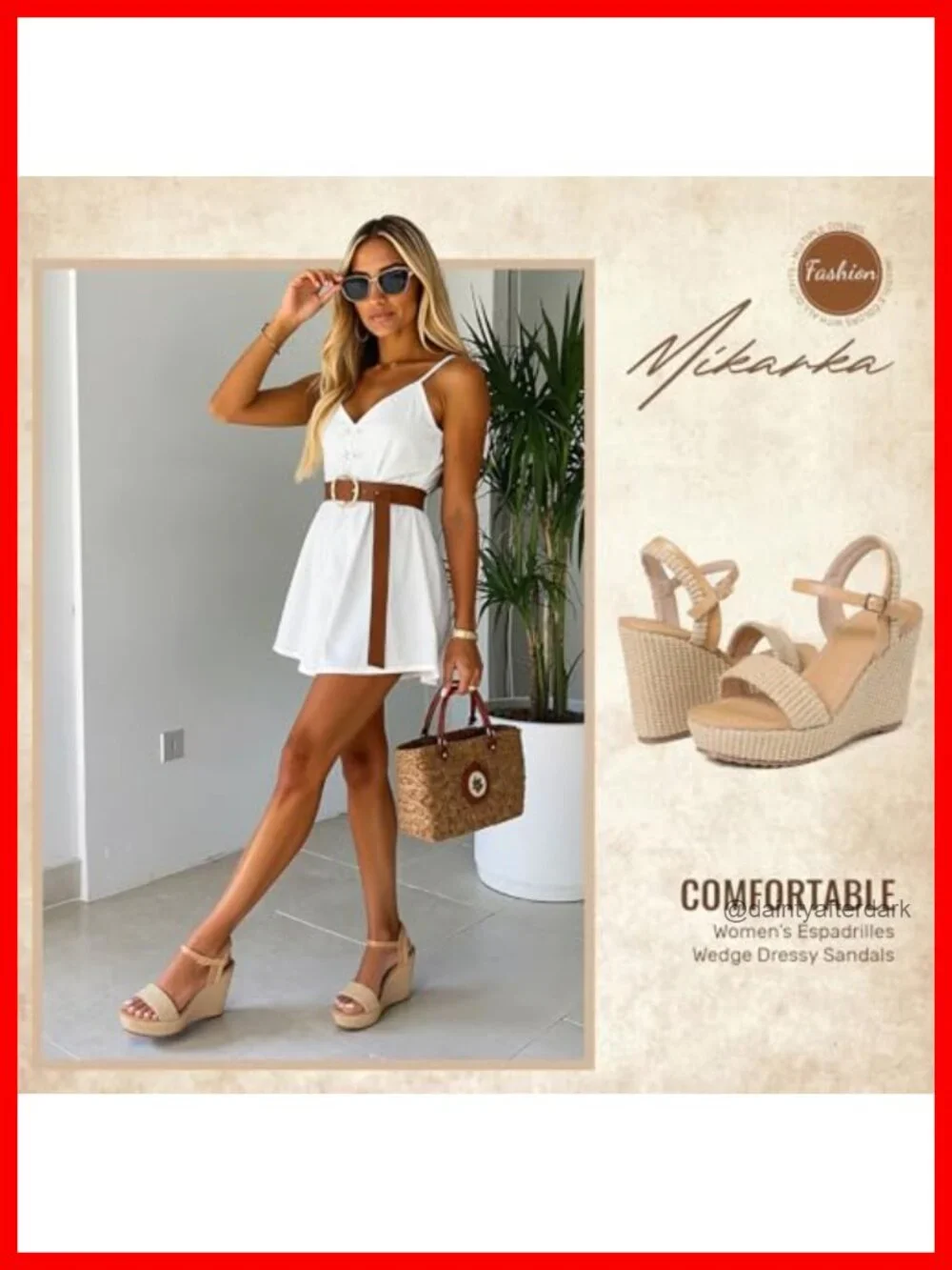 N/A these espadrille
