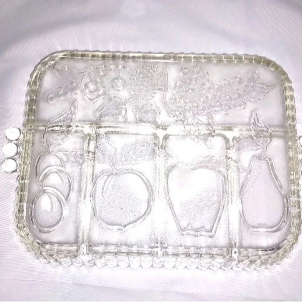 Indiana Glass vintage indiana