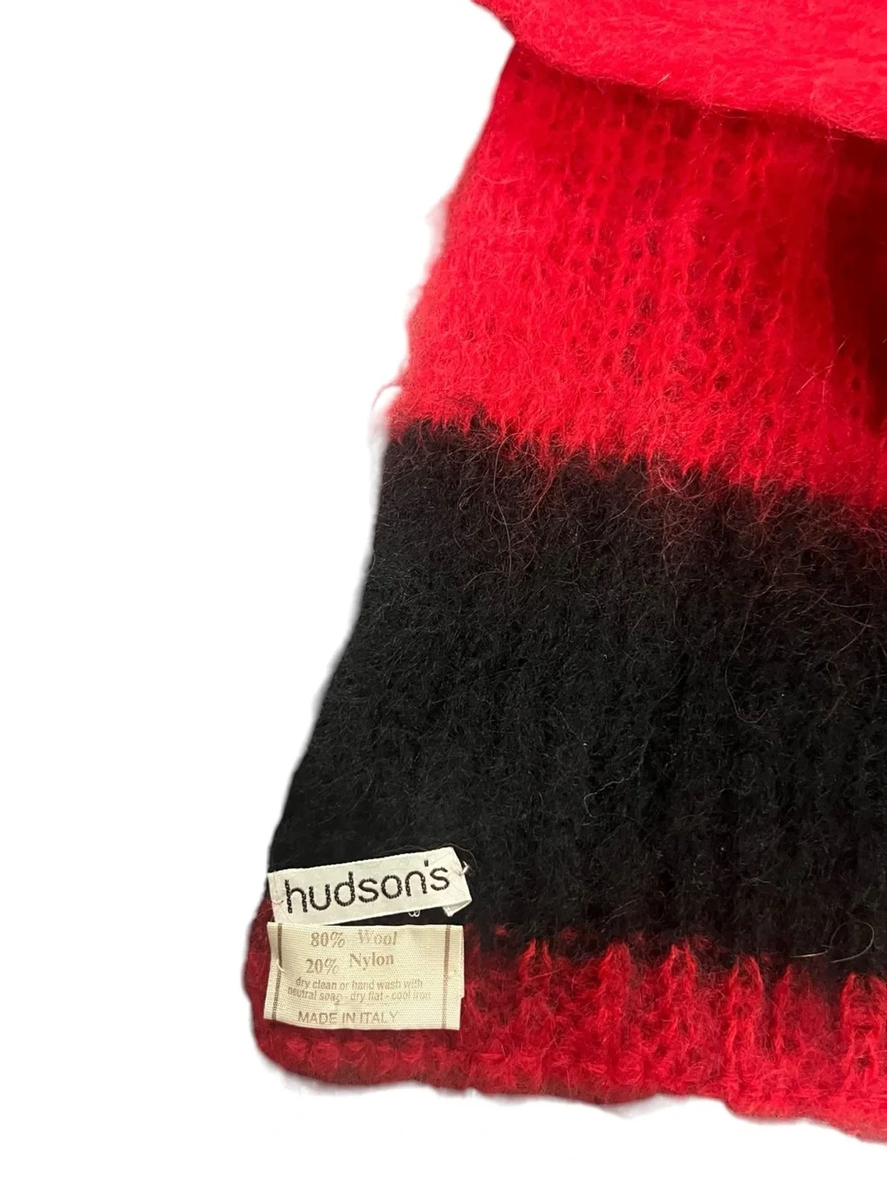 Hudson’s soft red
