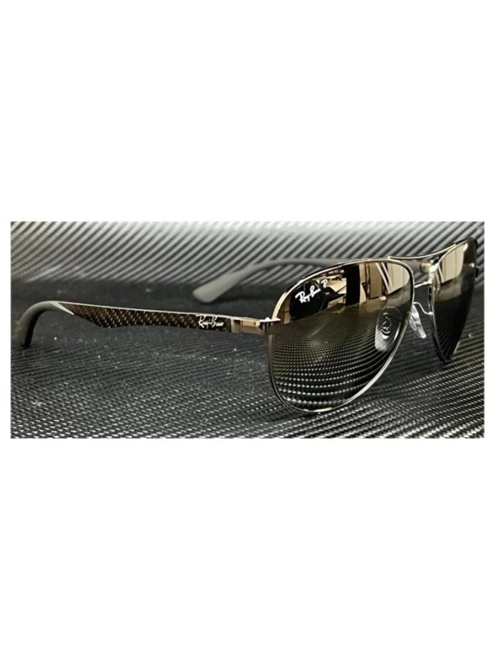 Ray-Ban new tags