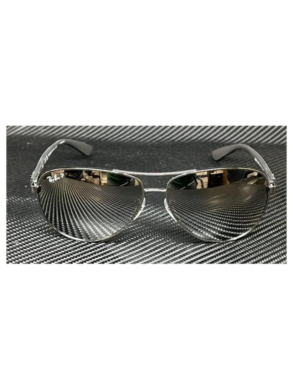 Ray-Ban new tags