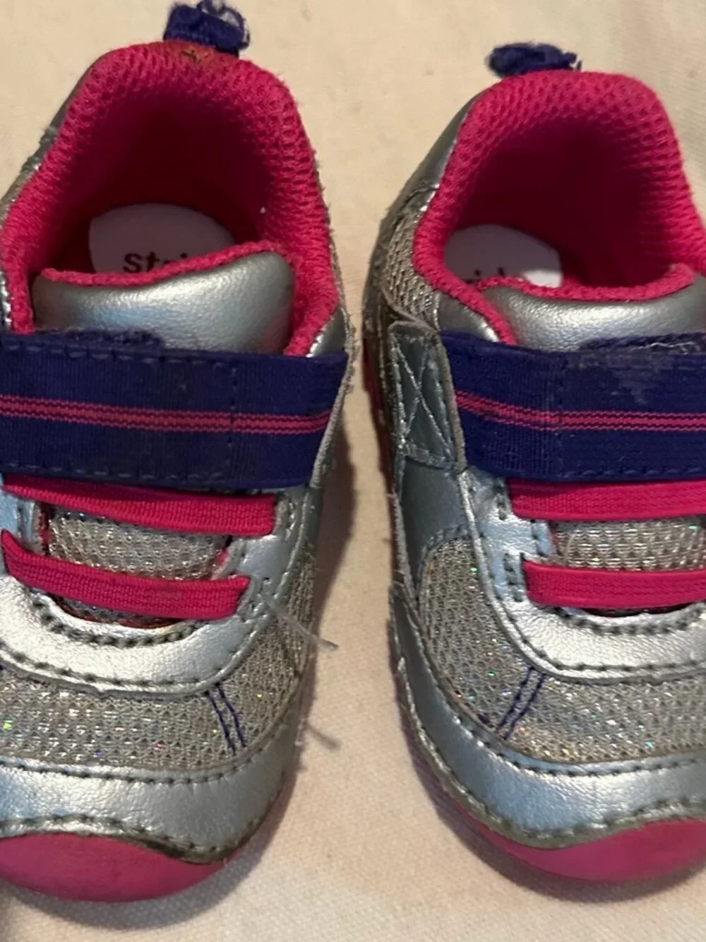 Stride Rite these shoes