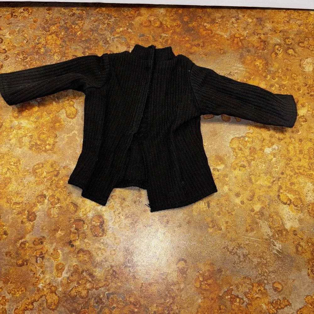 American Girl black or