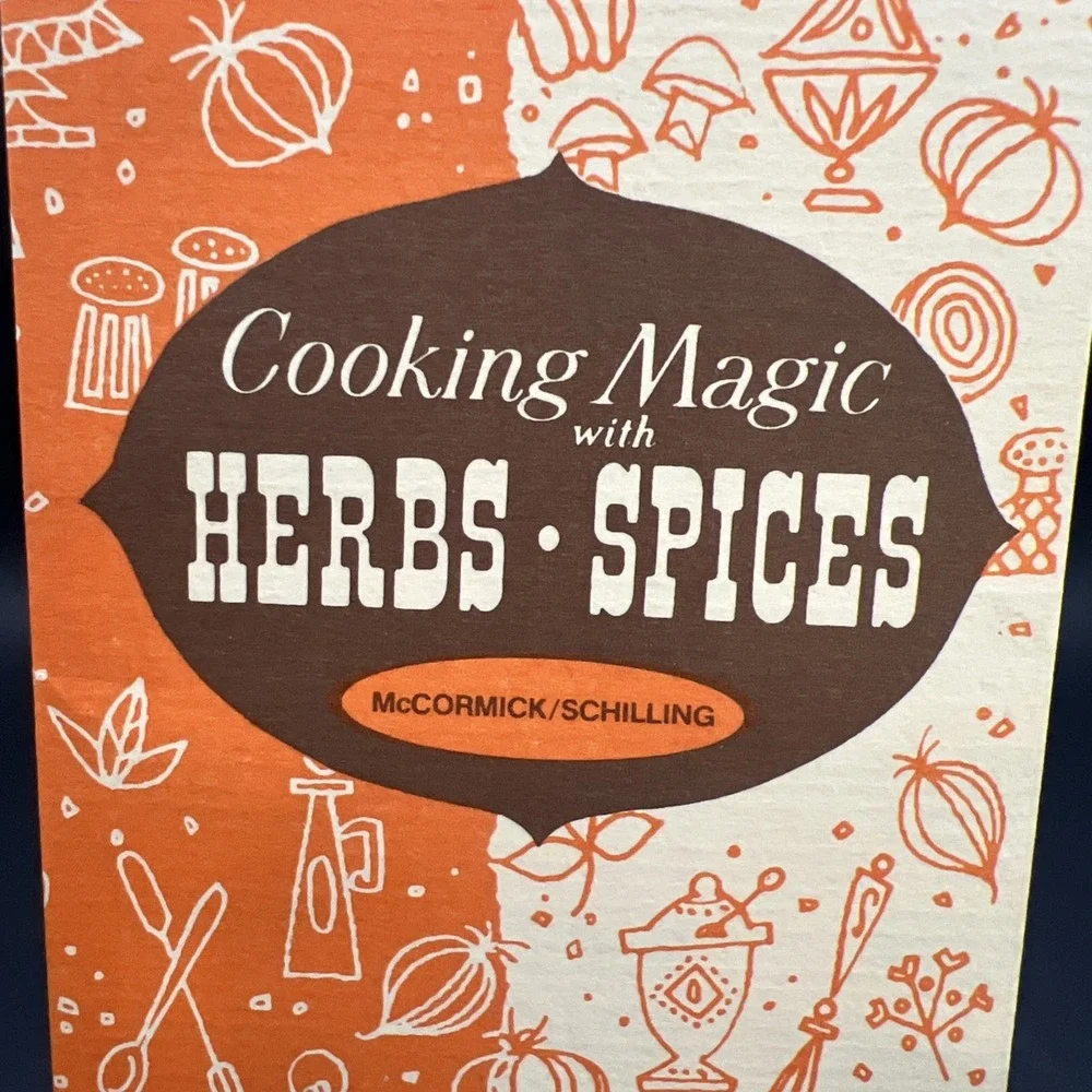 MCCORMICK SHILLING SPICES each item