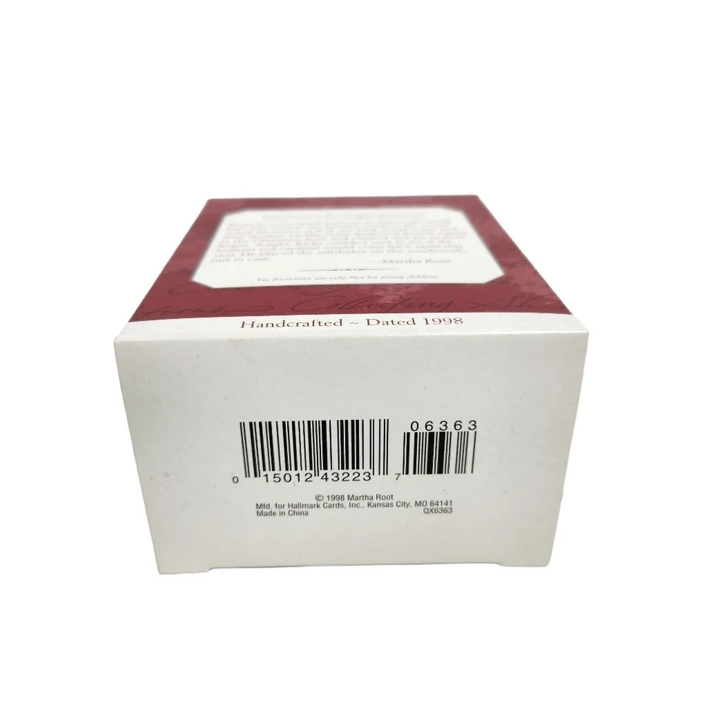 Hallmark keepsake take it