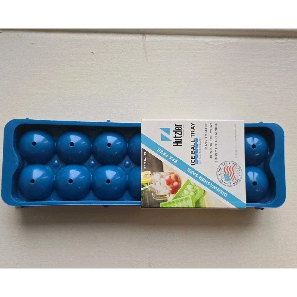 Hutzler ice ball