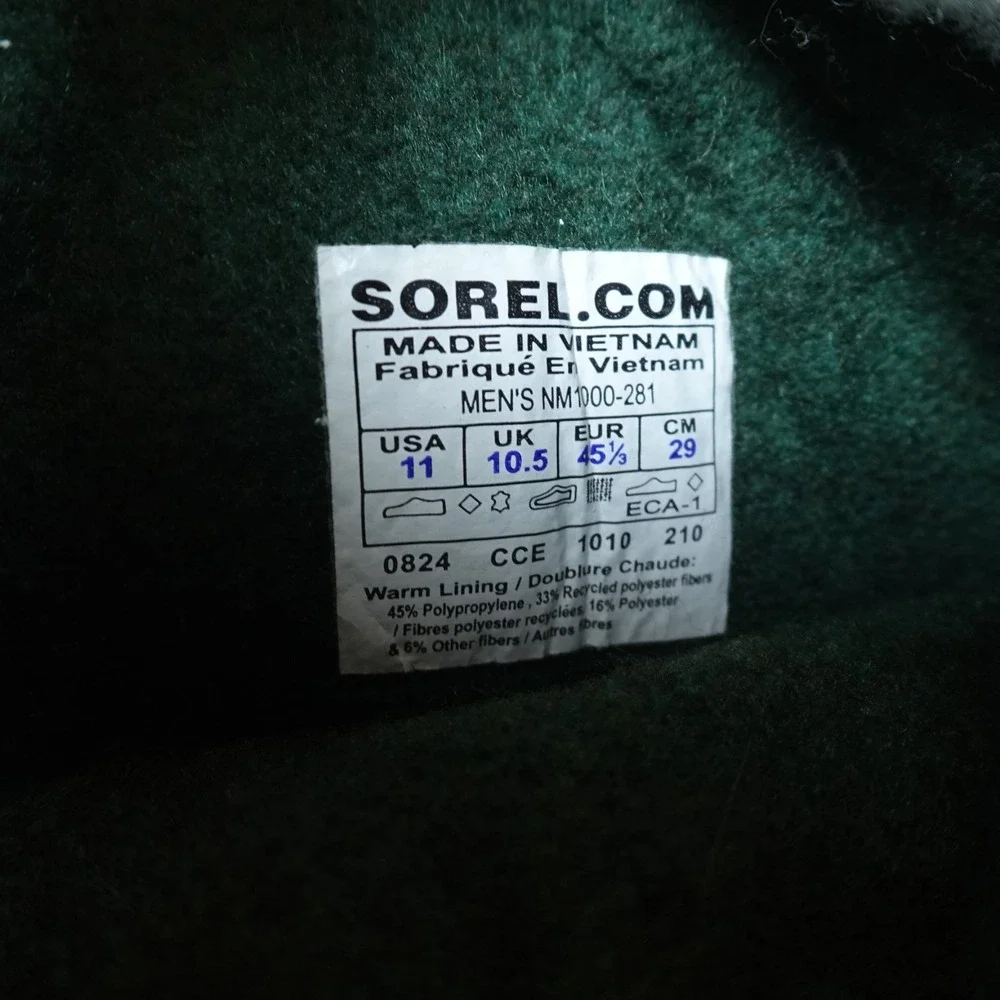 Sorel expect your