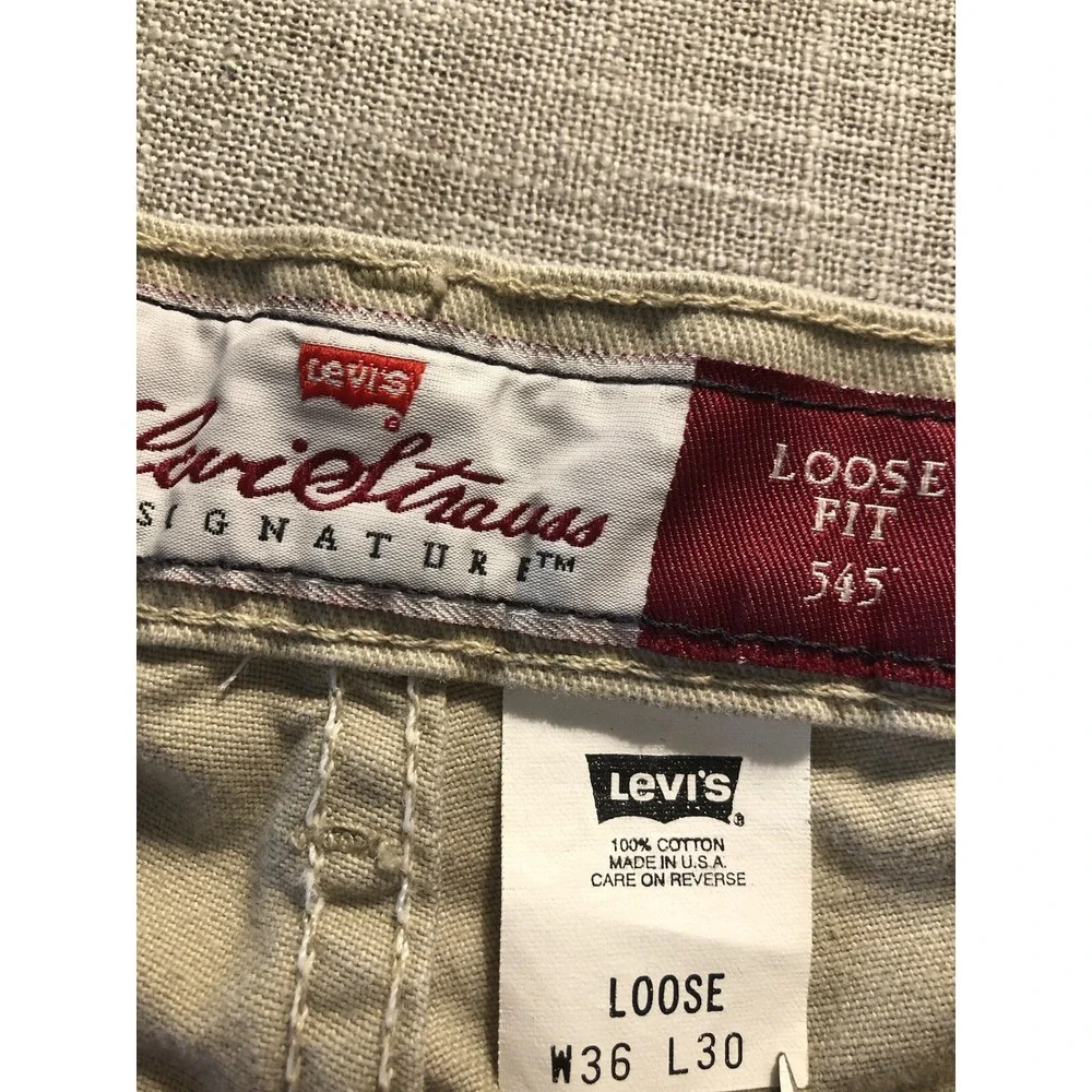 Levis gently worn