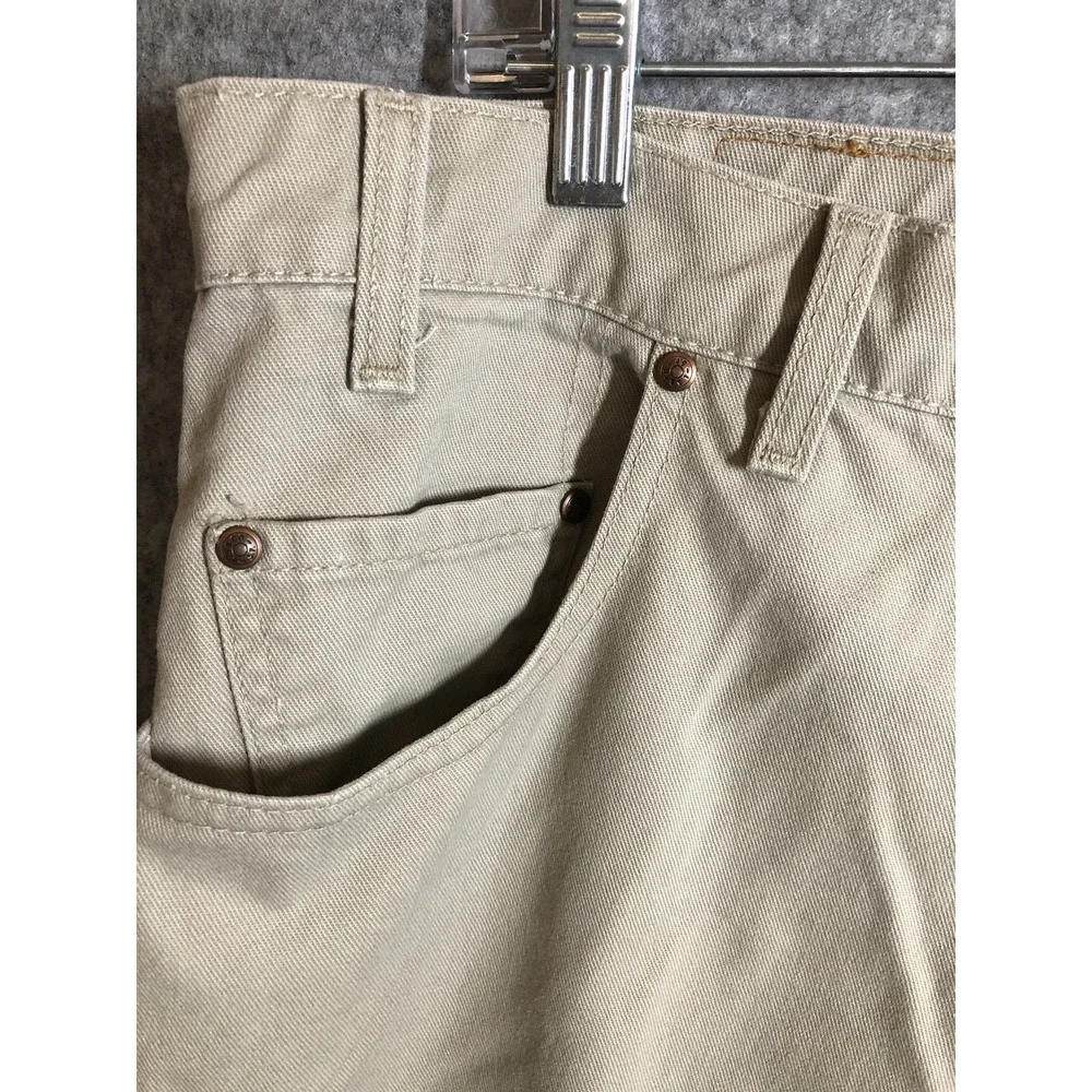 Levis gently worn
