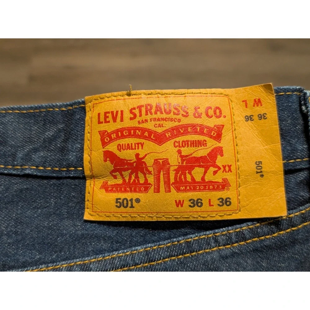 Levis brand levi