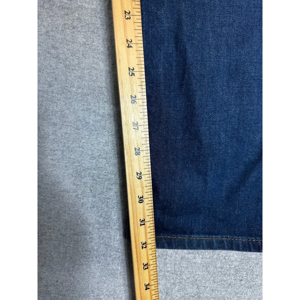 Levis wash dark