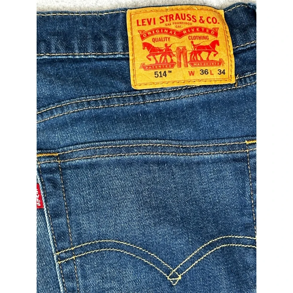 Levis red measurements provide