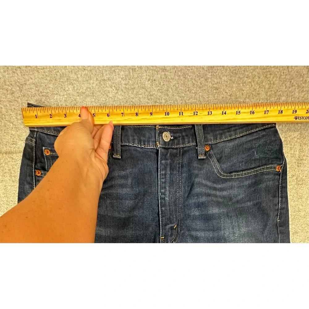 Levis constructed fit