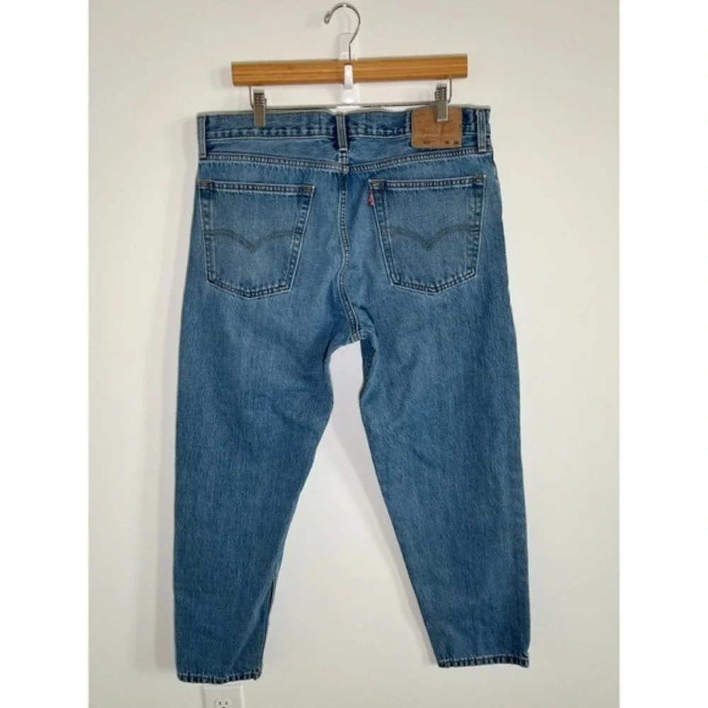 Levis there are
