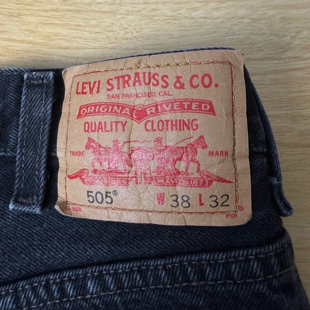 Levis levi 505