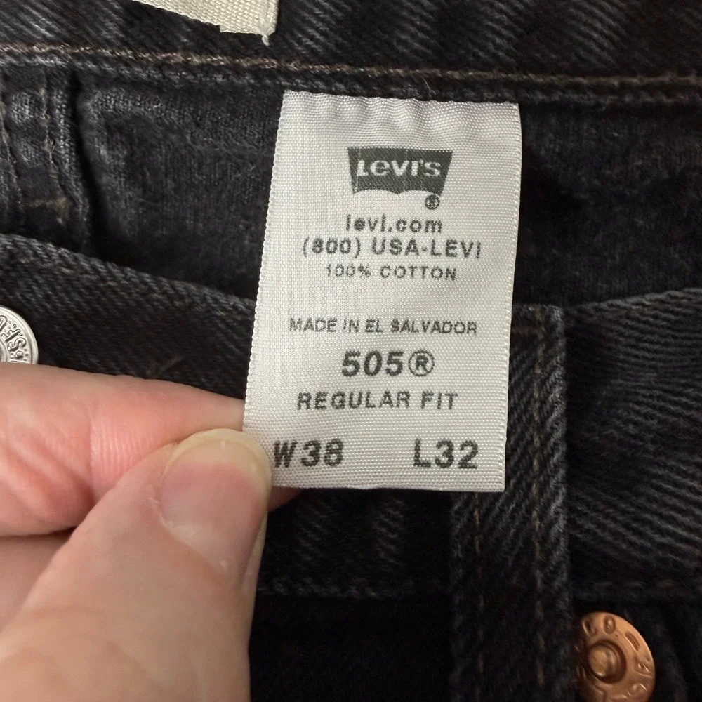 Levis levi 505