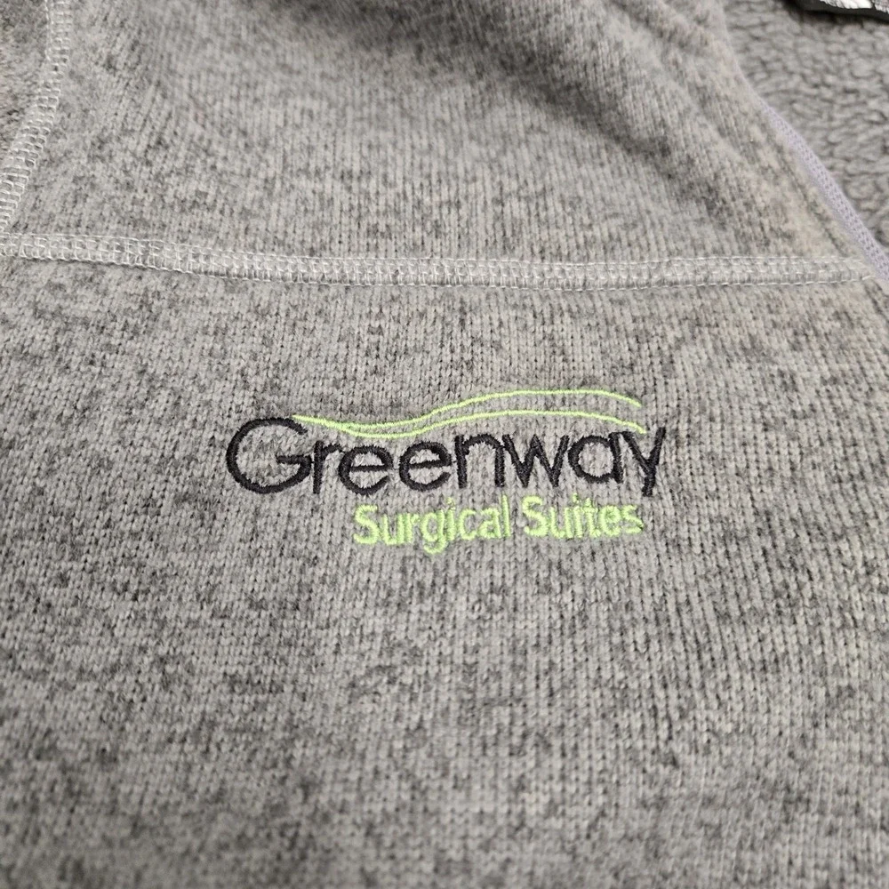 The North Face comfort has designed