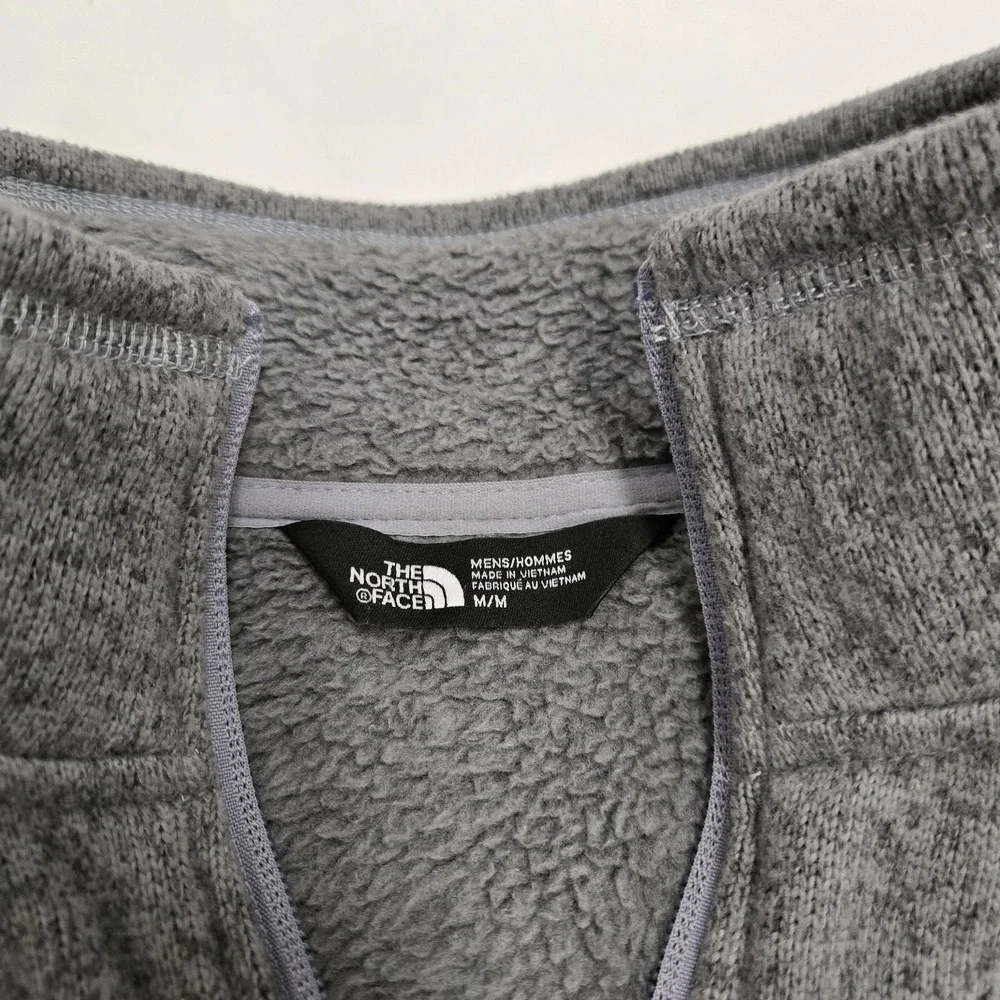 The North Face fit length