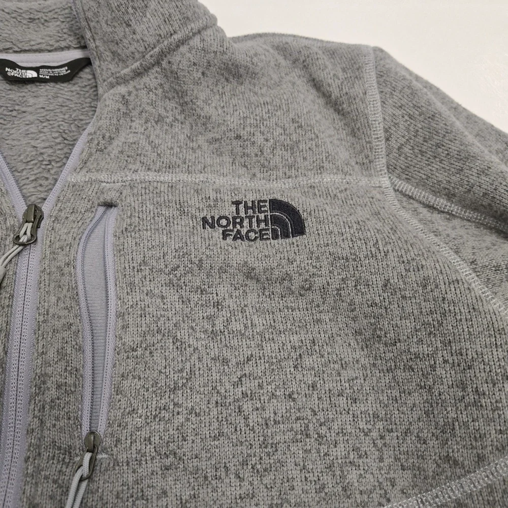 The North Face wear like