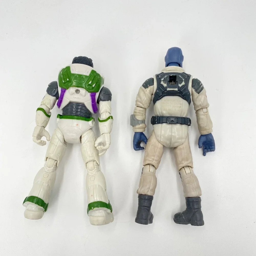 Pixar disney lightyear