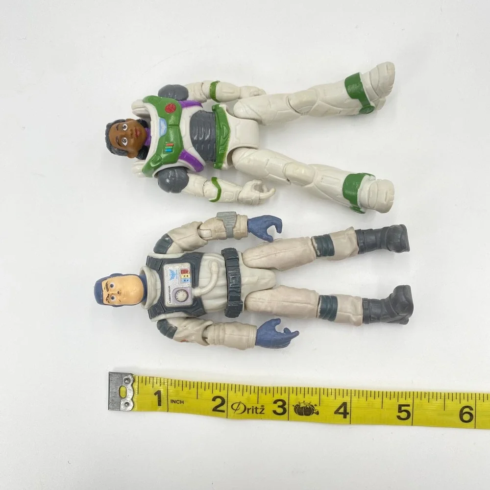 Pixar disney lightyear
