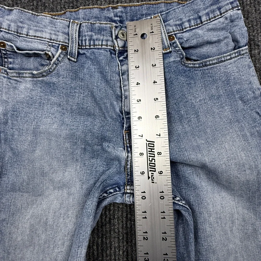 Levis variety jeans
