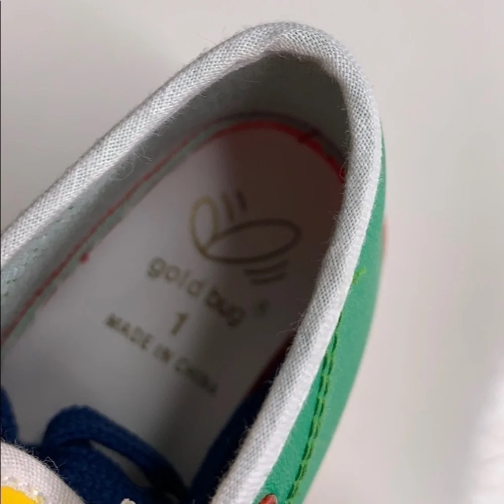 gold bug new tags