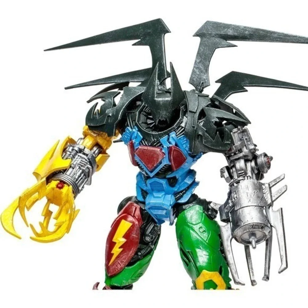 DC mcfarlane multiverse