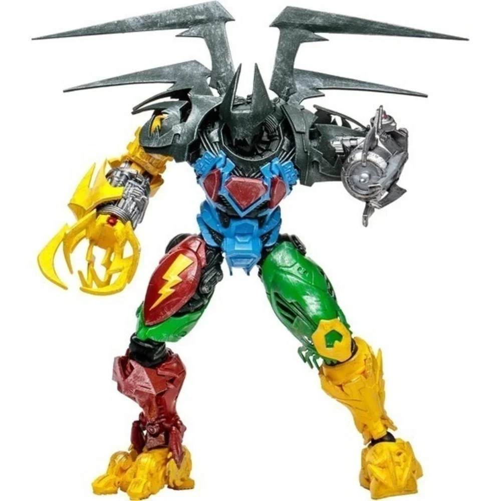 DC mcfarlane multiverse