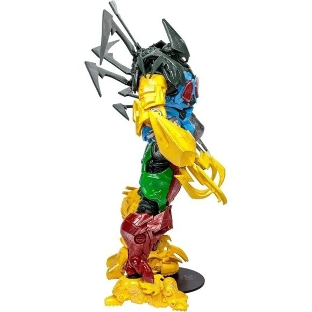 DC mcfarlane multiverse