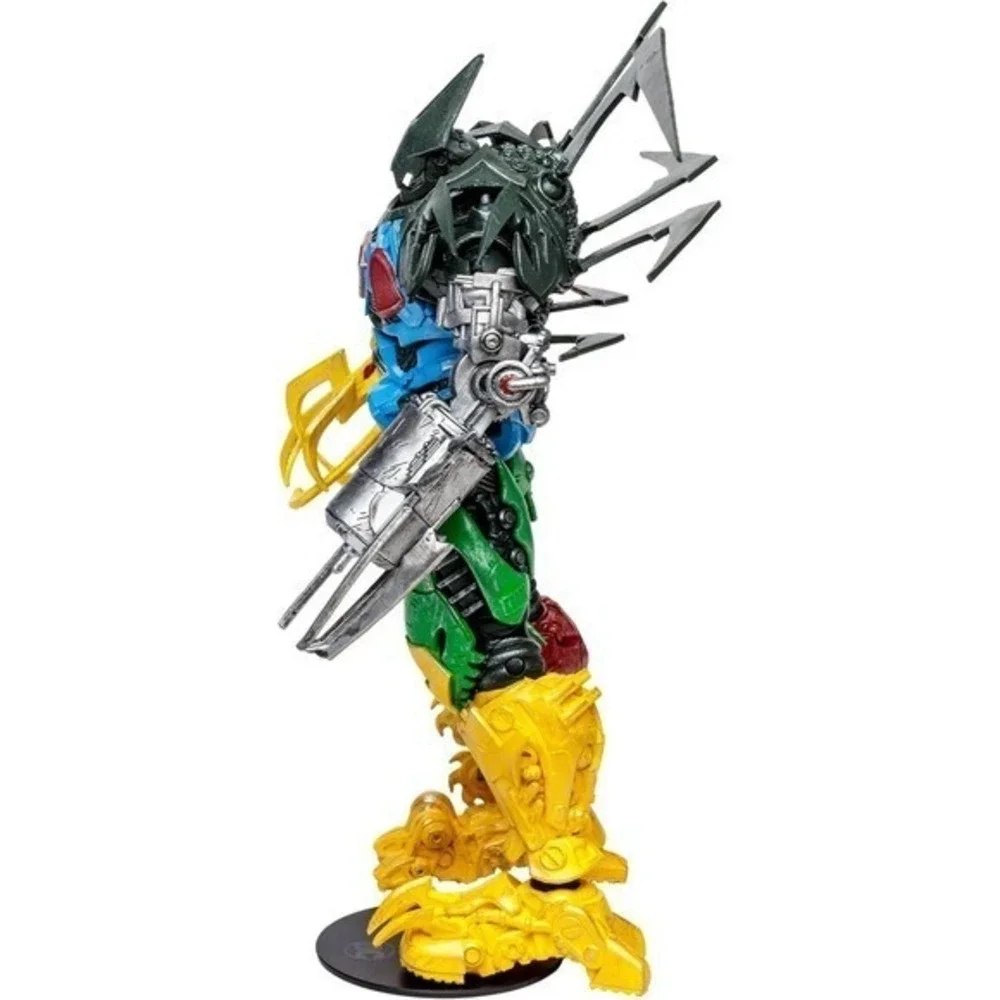 DC mcfarlane multiverse