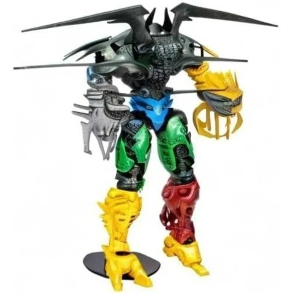 DC mcfarlane multiverse