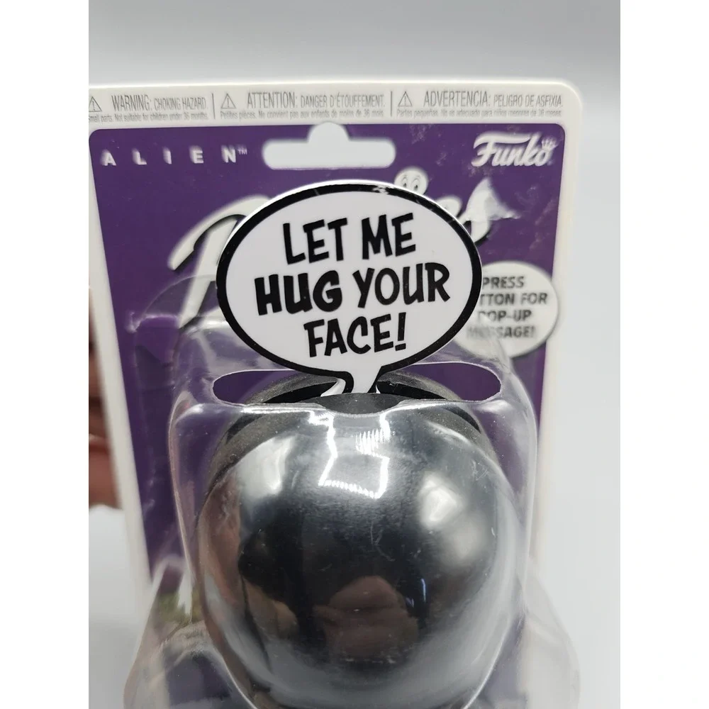 Funko new box