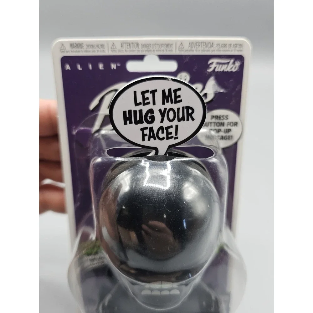 Funko new box