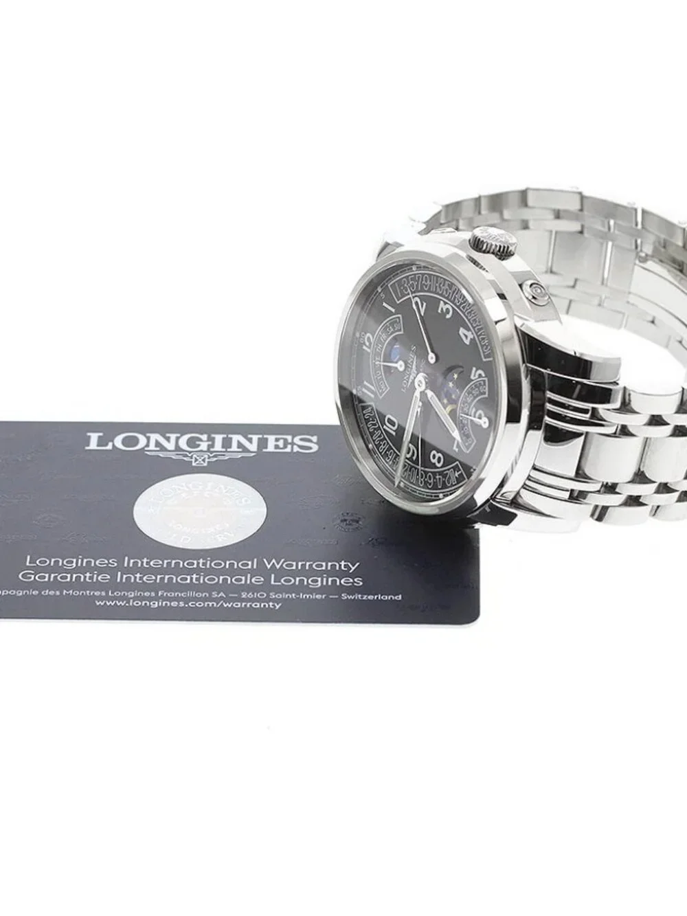 Longines saintimier l2