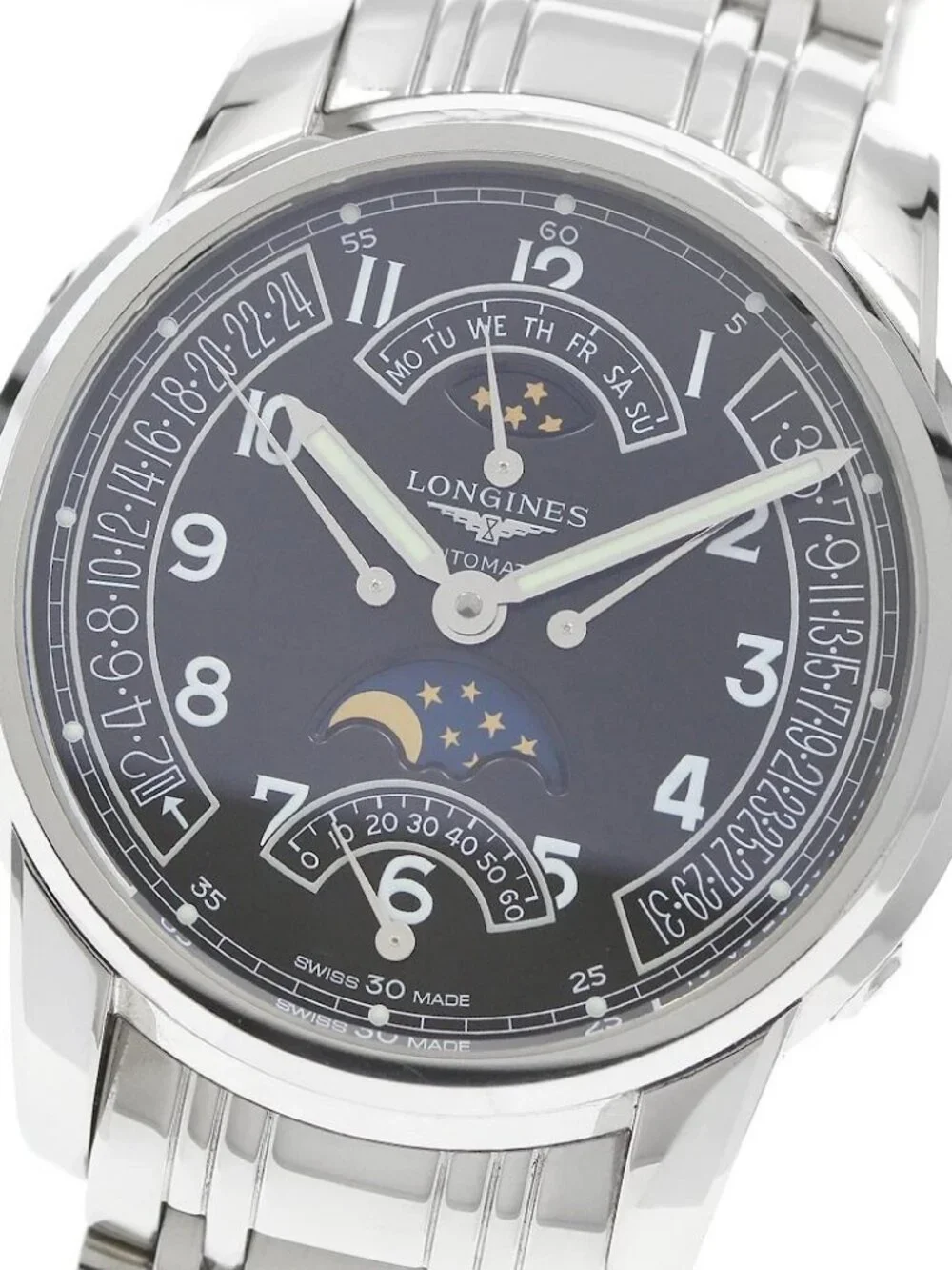 Longines saintimier l2