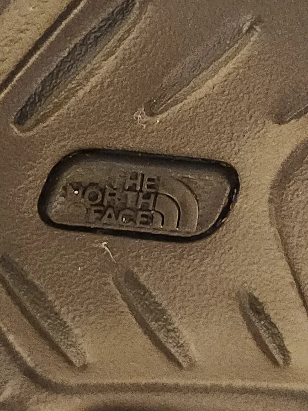 The North Face Nuptse Traction Chukka Boots Summit Gold Size 5 US Men / Kids